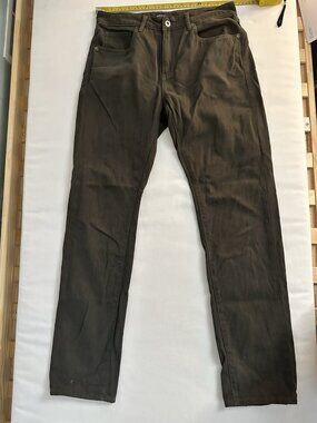 Levi's Made & Crafted Tack Slim Men's Pants Black